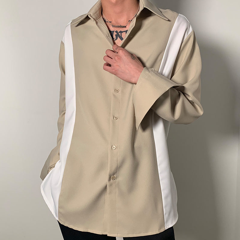 Long sleeve shirt men-HighTouch