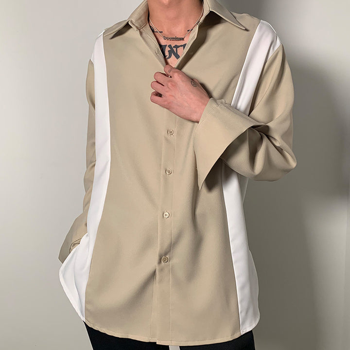 Long sleeve shirt men-HighTouch