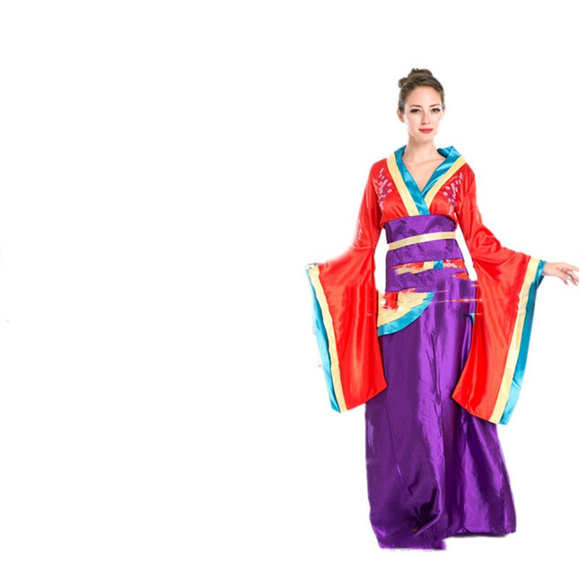 Halloween Queen Costume Gown