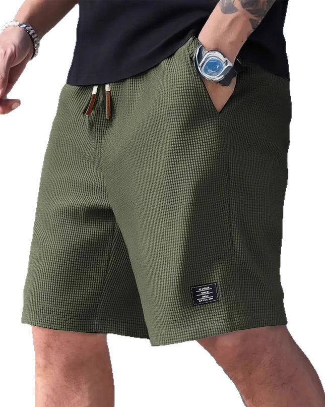 Plus Size Men’s Casual Sports Shorts