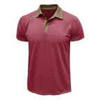 Men's Short Sleeve T-Shirt – Everyday Casual Essential-HighTouch