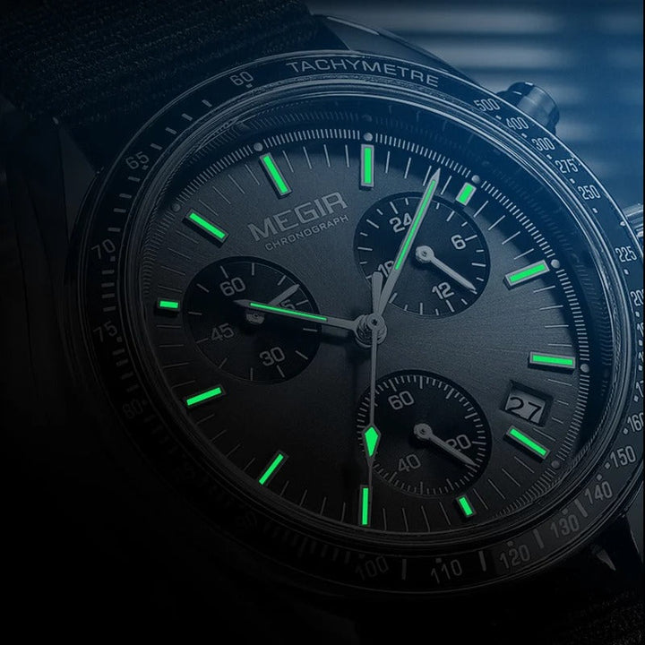 Men's Chronograph Sport Watch – Altura