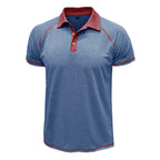 Men's Short Sleeve T-Shirt – Everyday Casual Essential-HighTouch