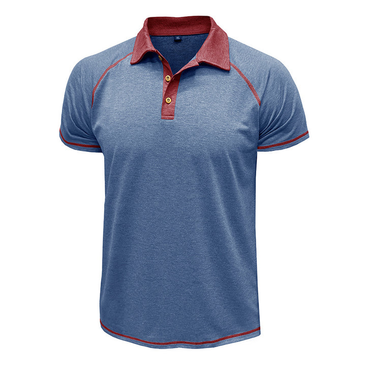 Men's Short Sleeve T-Shirt – Everyday Casual Essential-HighTouch