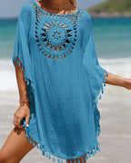 Chrissy | Boho Beach Cover-Up
