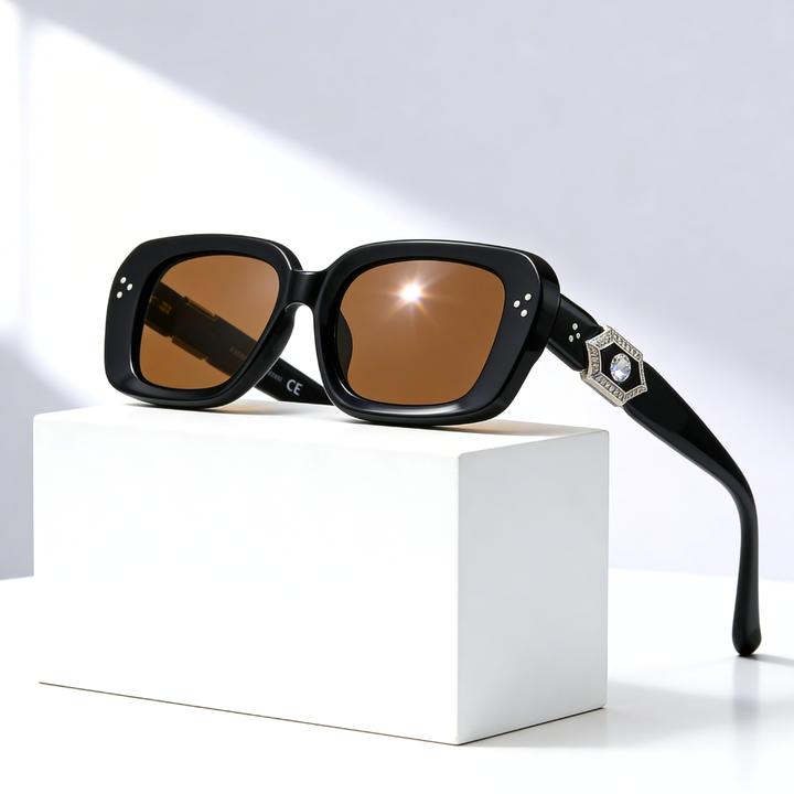 Women's UV400 Fashion Sunglasses – Stylish Frame
