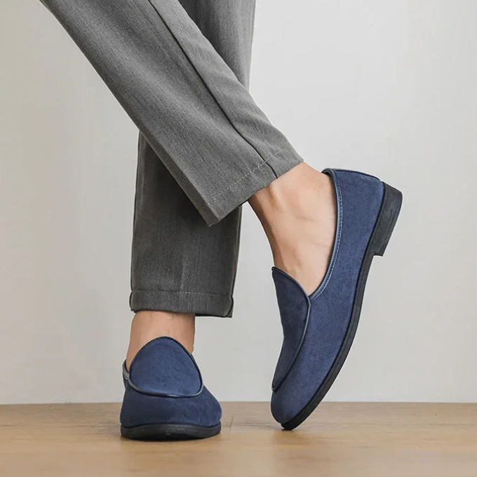 Men’s Loafers – Lightweight Slip-On Comfort