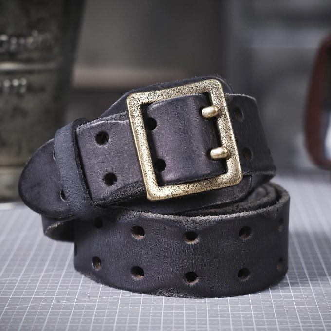 Men's Italian Leather Belt – Oldtown
