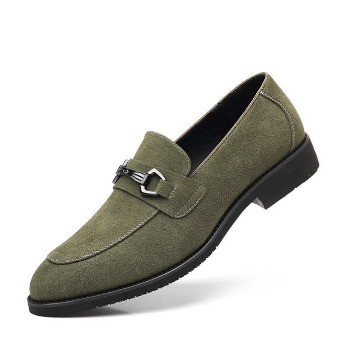 Men’s Slip-On Loafers – Lightweight Casual Comfort