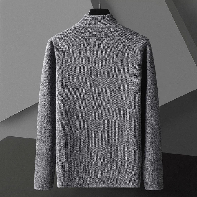 Men's Woolhaus Knit Sweater – Classic Casual Style