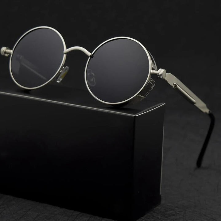 Classic Round Sunglasses UV Protection Lightweight