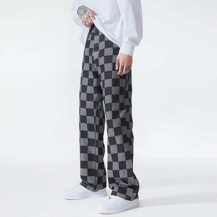 Men's Denim Pants – Casual Everyday Fit