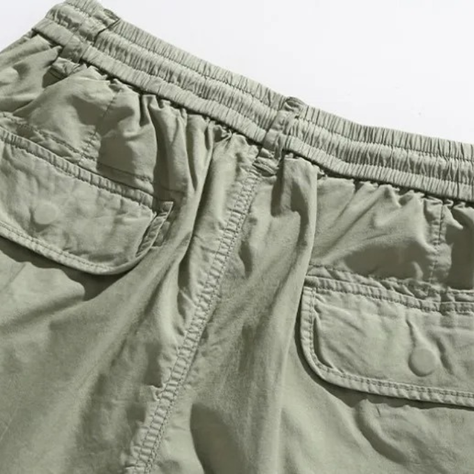 Men's Northbay Cargo Shorts - Casual Outdoor Utility Shorts