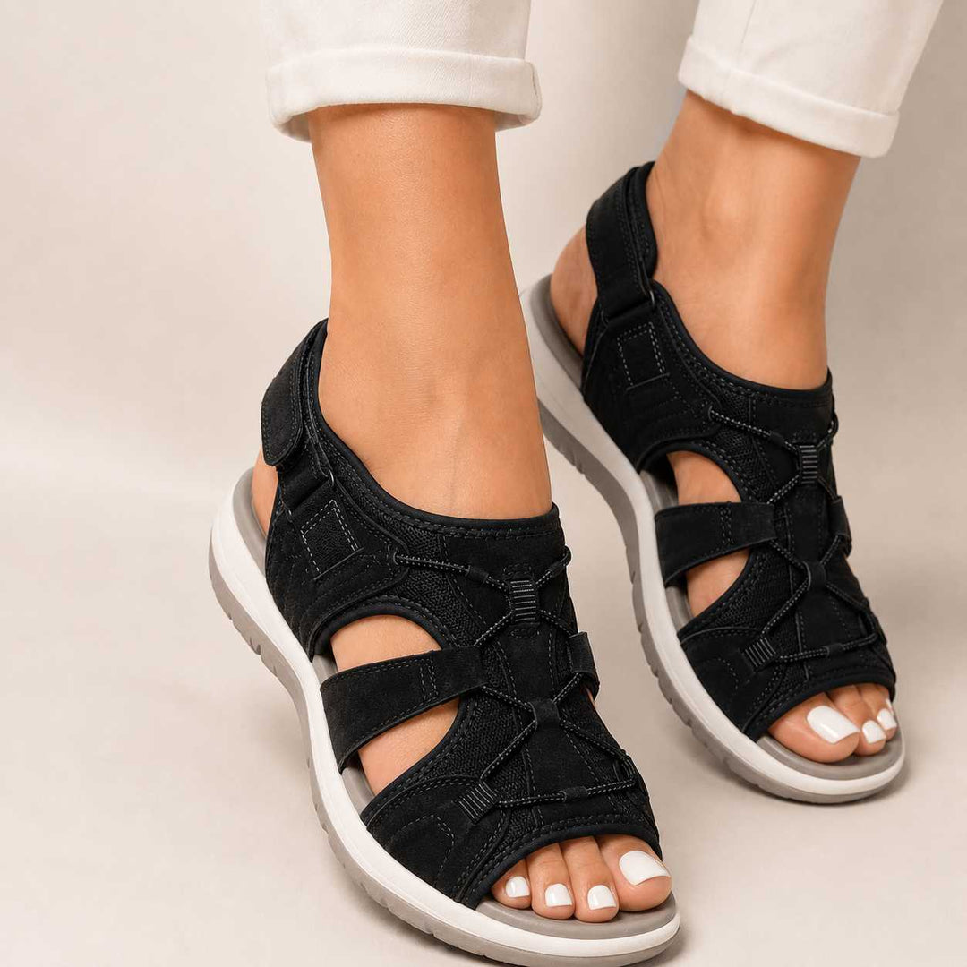 Women's Arch Support Sandals Orthopedic Comfort