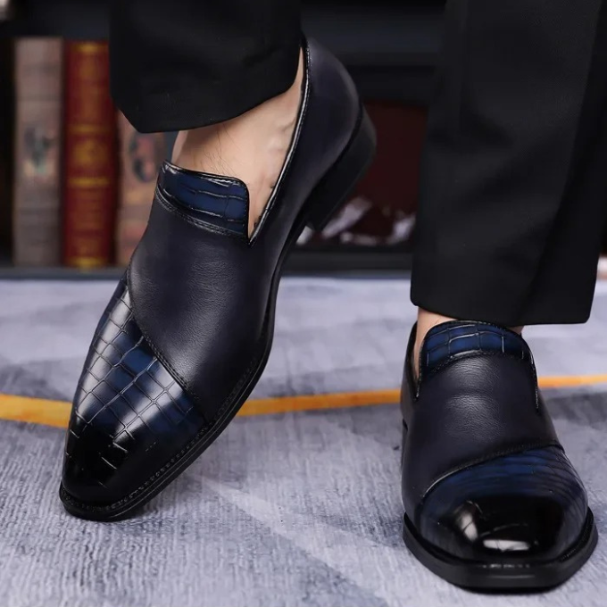 The Langford Dress Shoe | Men's Classic Leather Oxford Formal Shoes