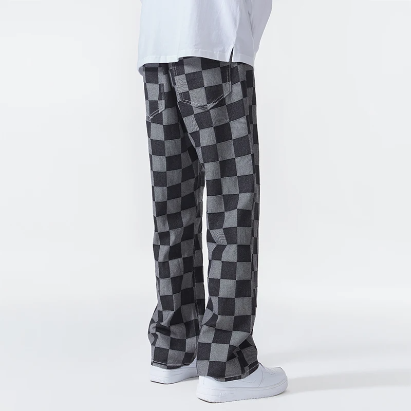 Men's Denim Pants – Casual Everyday Fit