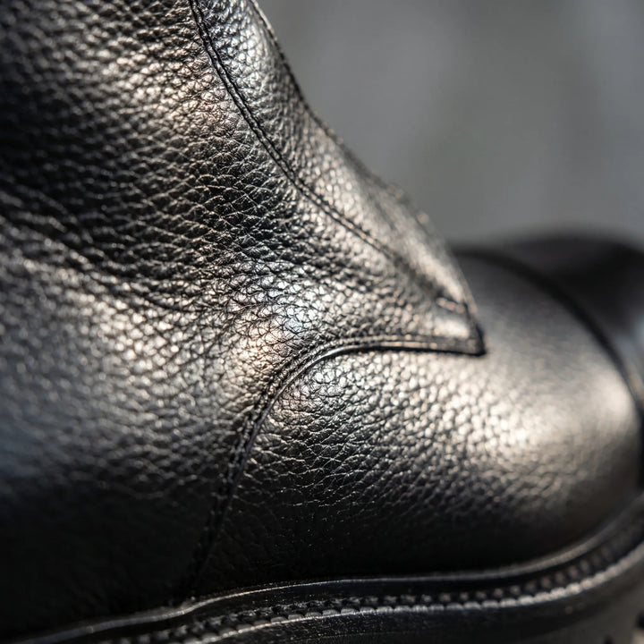 Women's Lace Up Leather Ankle Boots