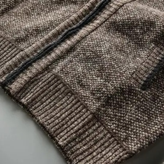 Men's Fleece-Lined Jacket – Warm Everyday Style