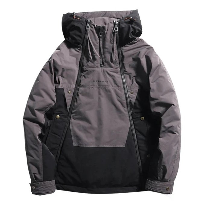Men's Vector Thick Jacket – Warm Everyday Outerwear