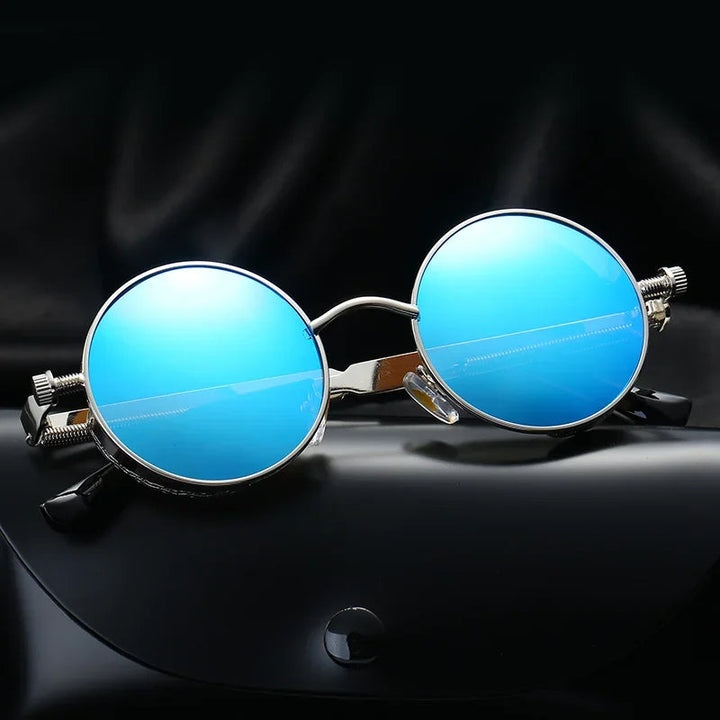 Classic Round Sunglasses UV Protection Lightweight