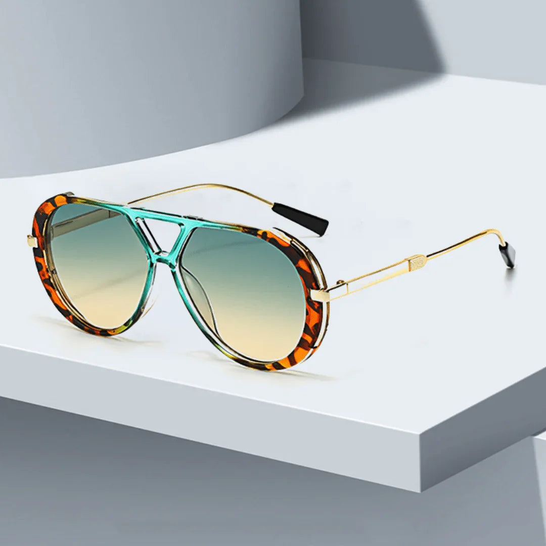 Men's Aviator Sunglasses – UV400 Statement Style