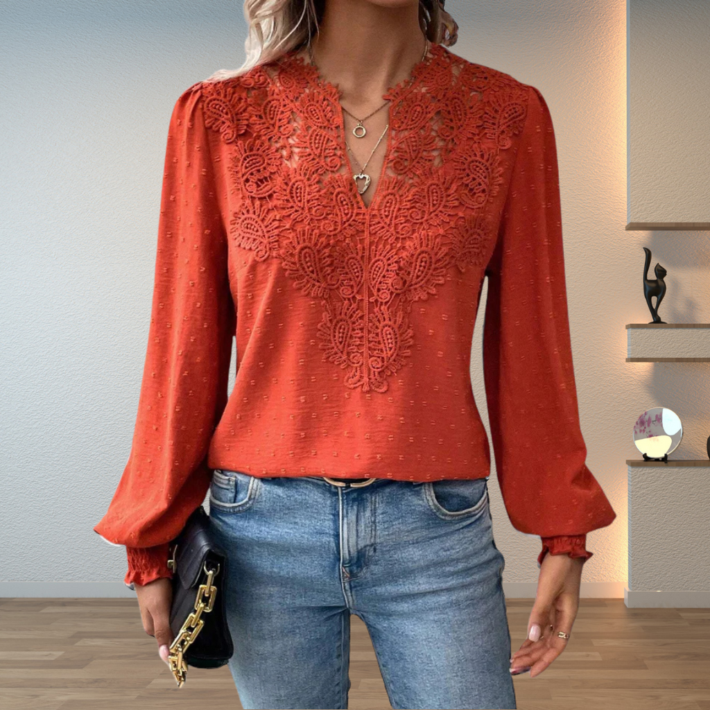 Colette Collection Blouse Elite