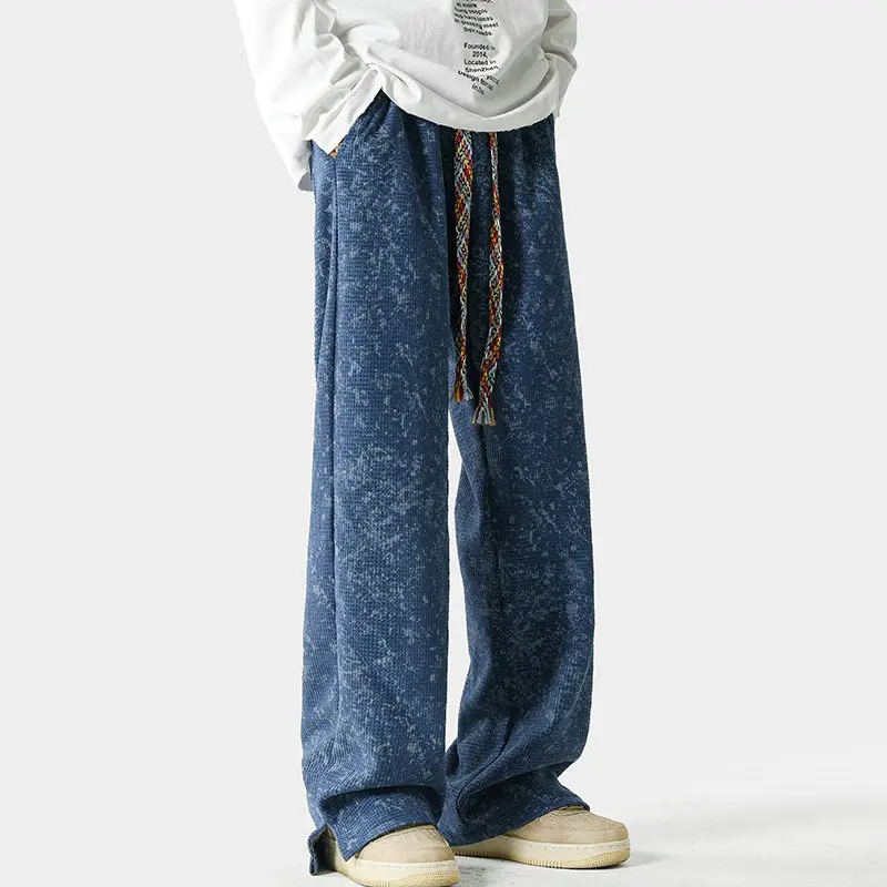 Men's Street Pants for Casual Everyday Style