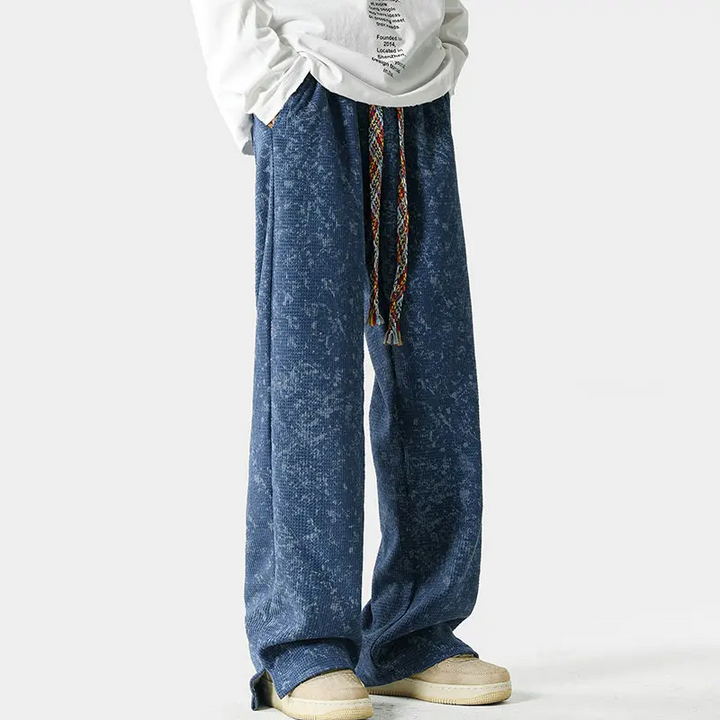 Men's Street Pants for Casual Everyday Style