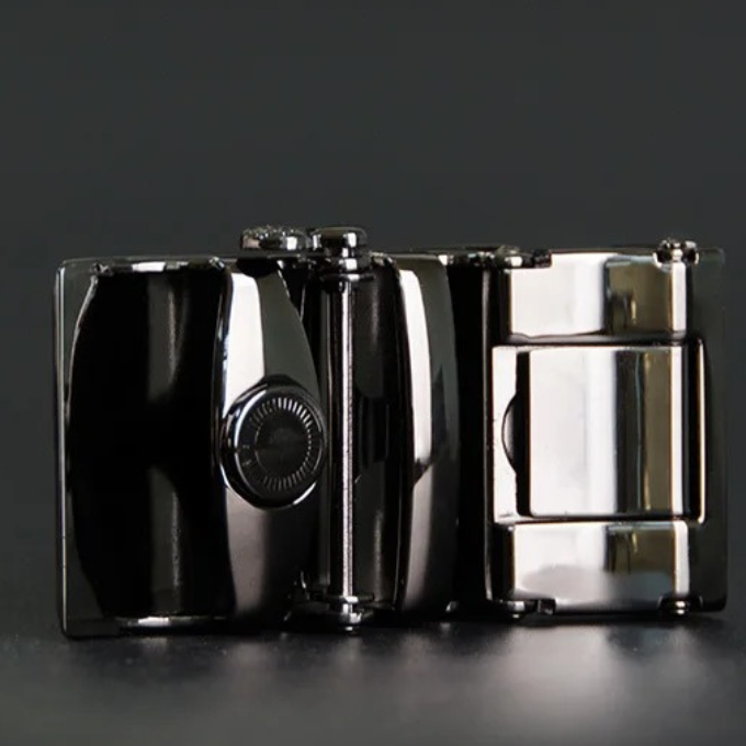 Men's 100% Cowhide Leather Belt | Executive Style