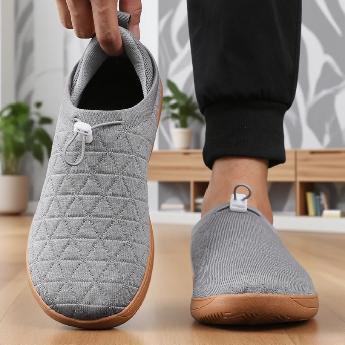 Men’s Mesh Sneakers – Lightweight Breathable Comfort