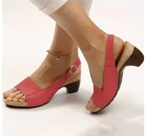 2025 Summer New Women's Shoes European Andplatform Shoe Flat Sandals Mens Sandals Slides Sandales Pour Femmes