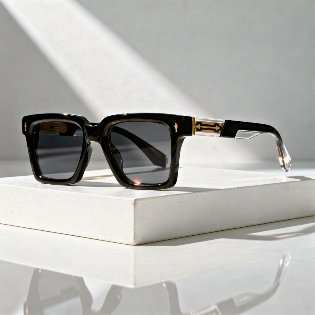Men's Designer Style Sunglasses with UV400