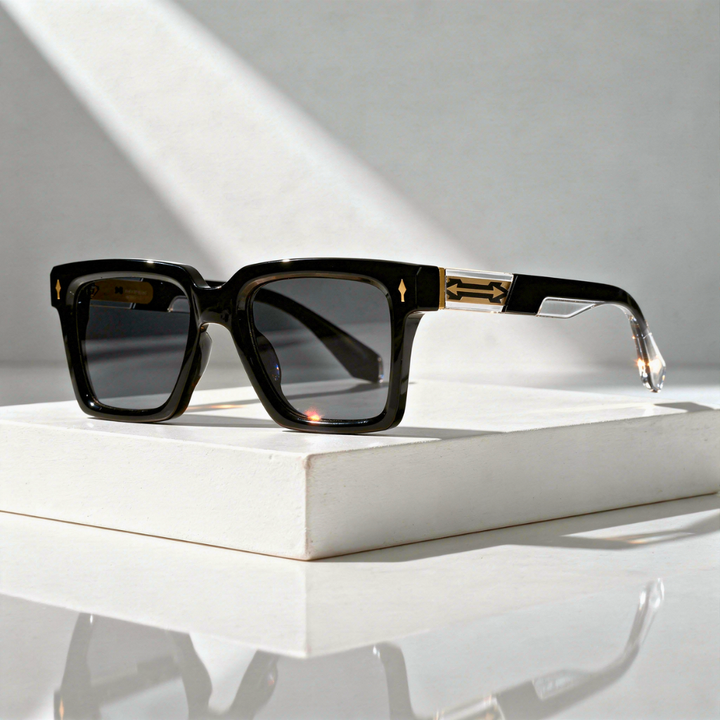 Men's Designer Style Sunglasses with UV400