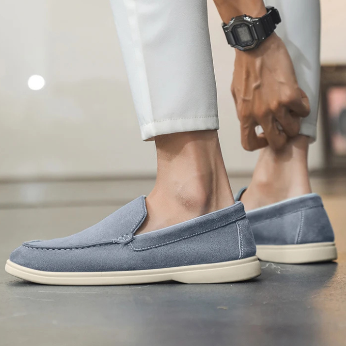 Men’s Loafers – Lightweight Slip-On Comfort