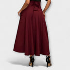 Lariss Maxi Skirt Elegant Limited