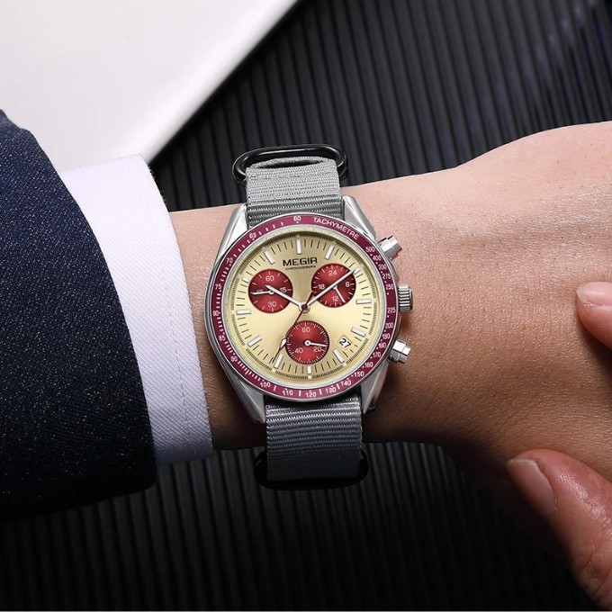 Men's Chronograph Sport Watch – Altura