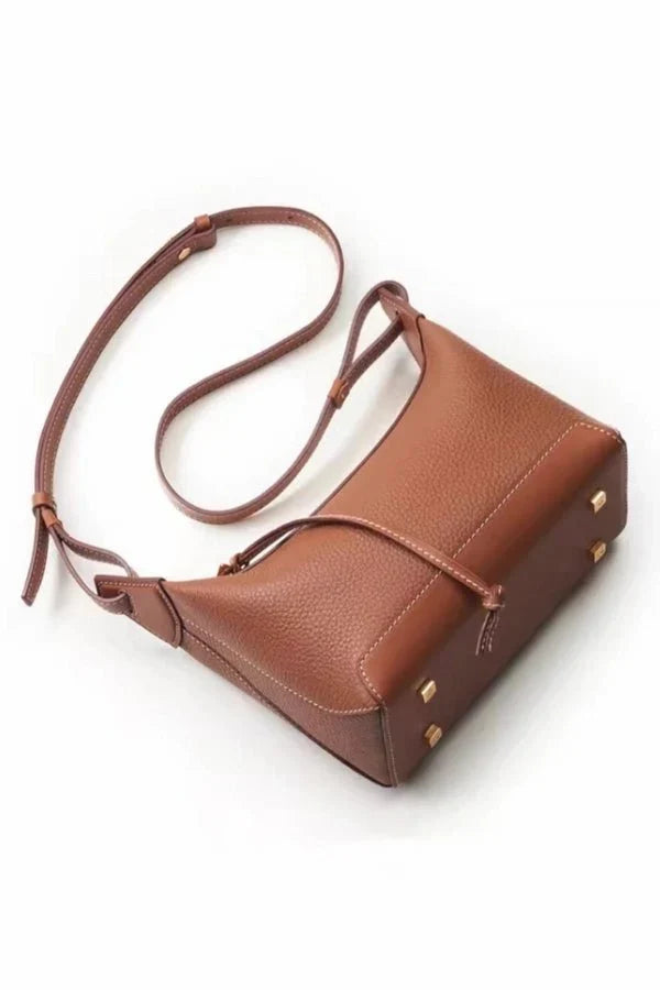 Paige Hobo Bag - PU Leather Everyday Versatility