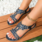 Orthopedic Boho Sandals-HighTouch