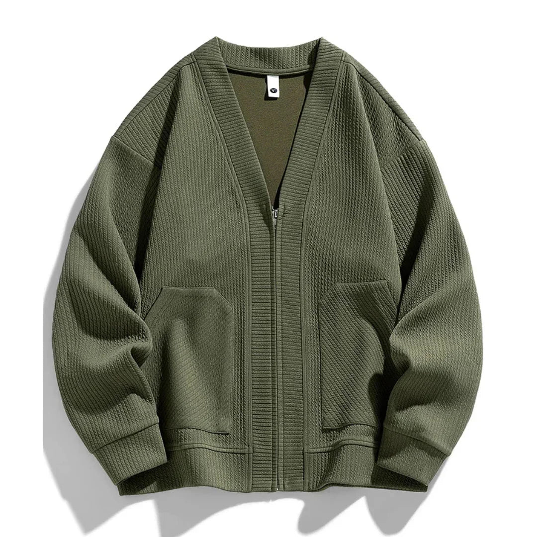 Men's Cardigan Sweater – Classic Everyday Style
