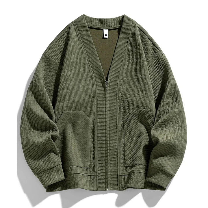 Men's Cardigan Sweater – Classic Everyday Style