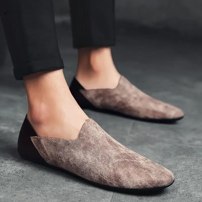 The Sunday Loafer | Men's Casual Slip-On Driving Shoes