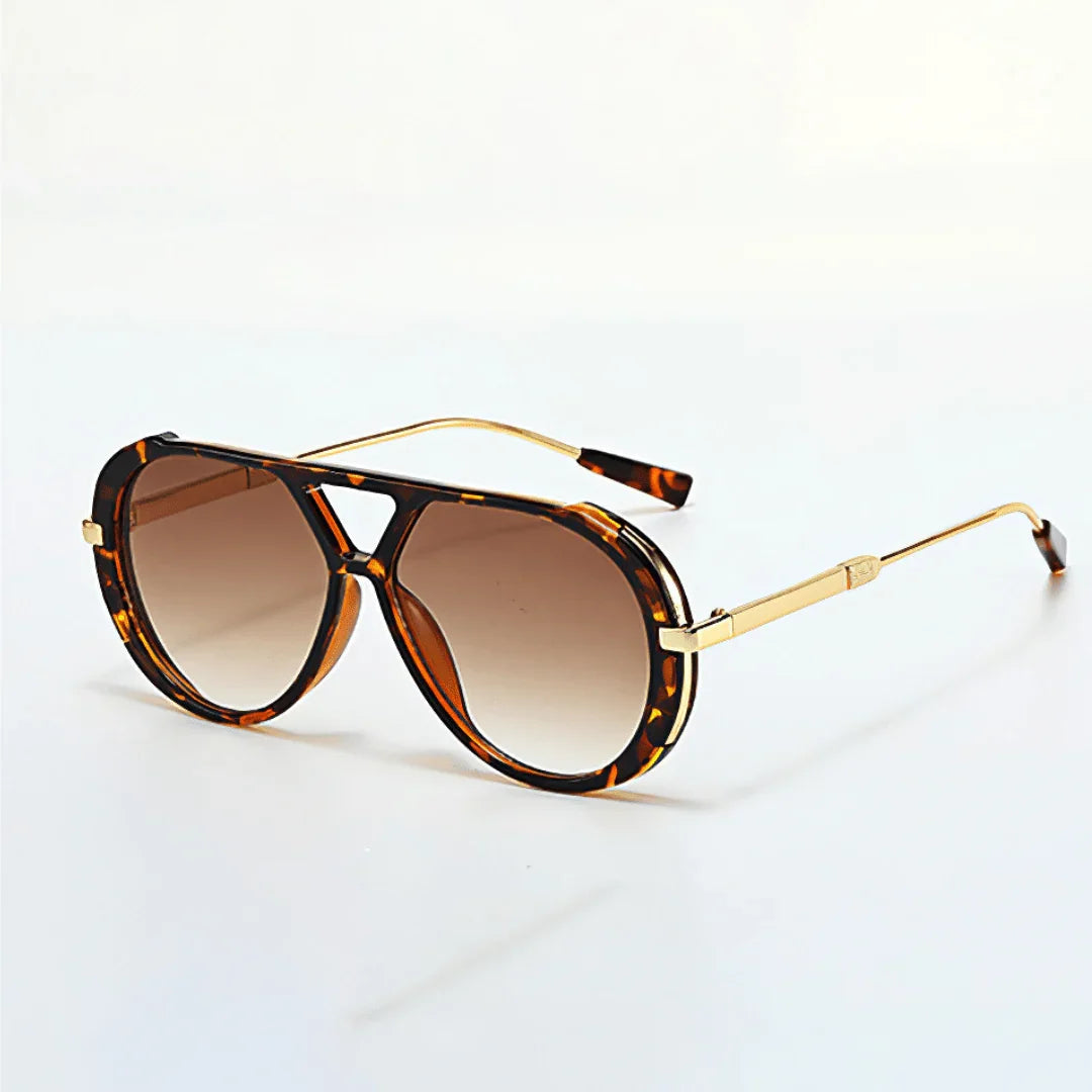 Men's Aviator Sunglasses – UV400 Statement Style