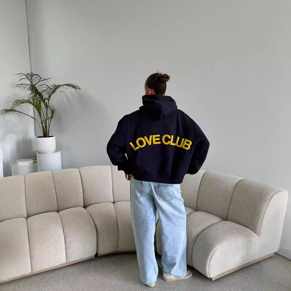 Women’s Trendy Pullover Hoodie UK