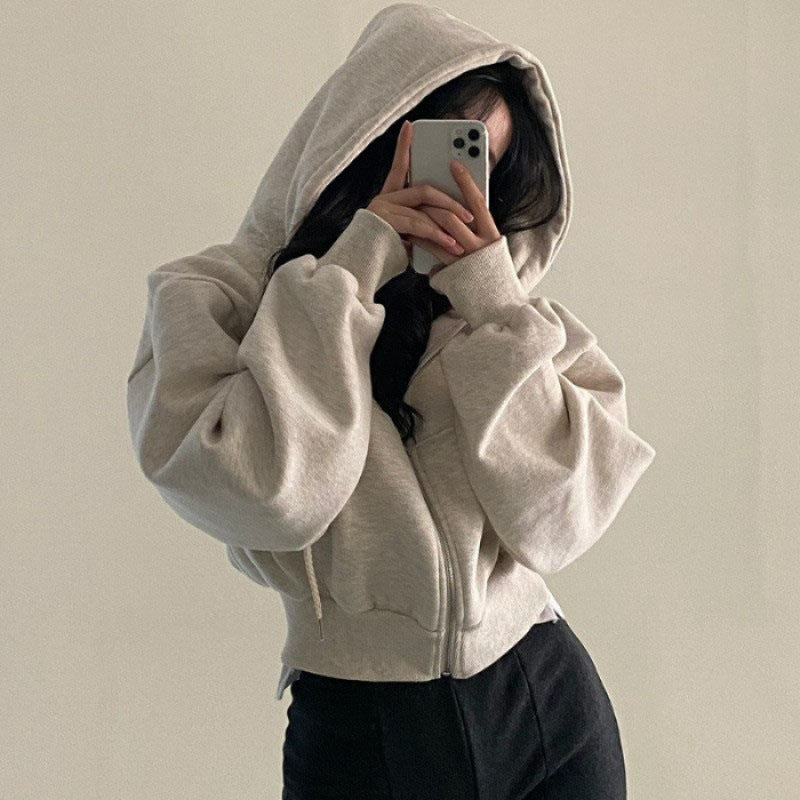 Women’s Slim Fit Pullover Sweater – Elegant Urban Style-HighTouch