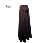 Red / 1.3m from shoulder to hemline