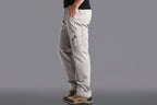 Loose Straight Casual Men's Summer Overalls-HighTouch