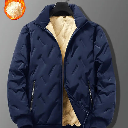 Berber Fleece Cotton Winter Coat