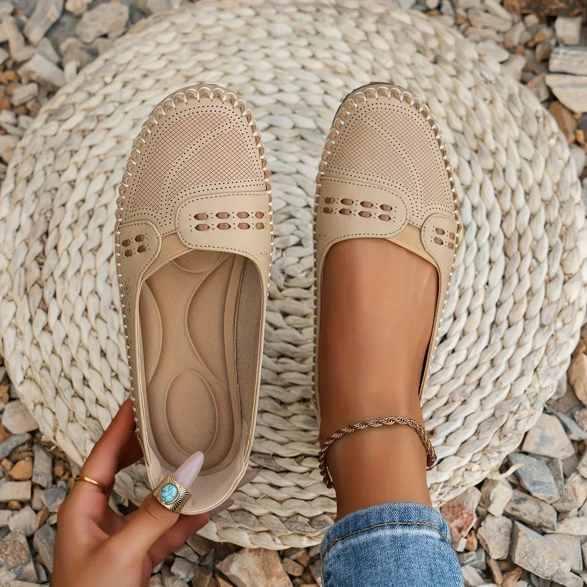 Paulette | Stylish Orthopedic Shoes