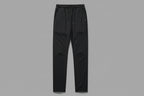 Men's Ice Silk Leggings – Casual Long Pants with Solid Color Design-HighTouch