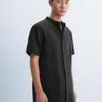 Summer Men's Fashion Casual Tropical Printed Shirt-HighTouch